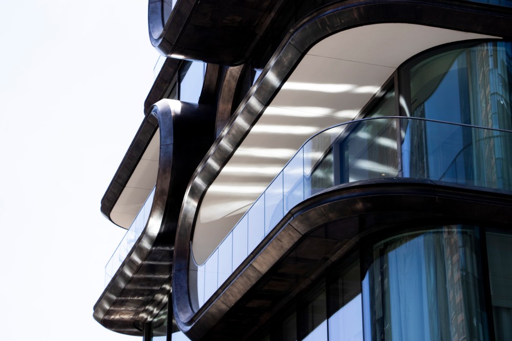 Zaha BUilding